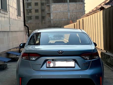 Toyota Levin, 2020 — photo 3