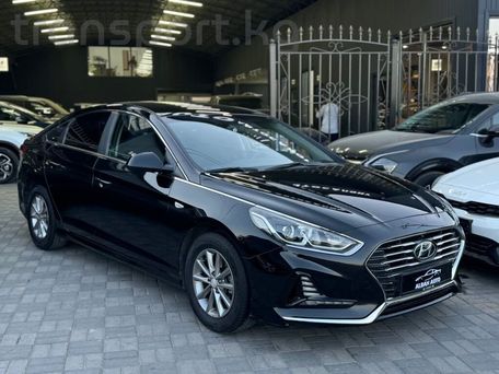 Hyundai Sonata, 2018 — фото 1