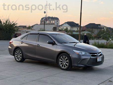 Toyota Camry, 2016 — 照片 7