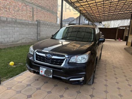 Subaru Forester, 2017 — photo 1