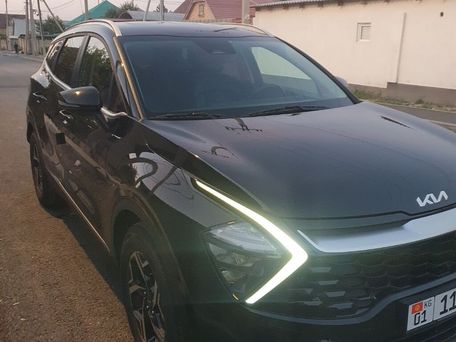 Kia Sportage, 2021