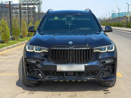 BMW X7, 2021