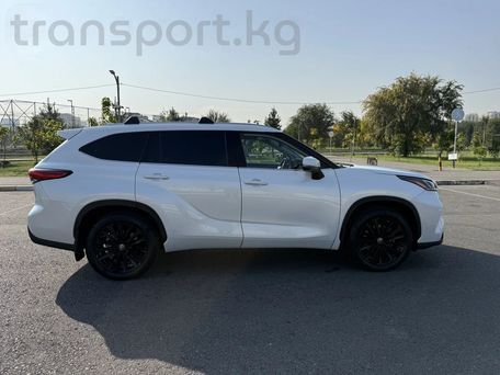 Toyota Highlander, 2023 — 照片 3