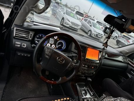 Lexus LX, 2011 — сүрөт 10