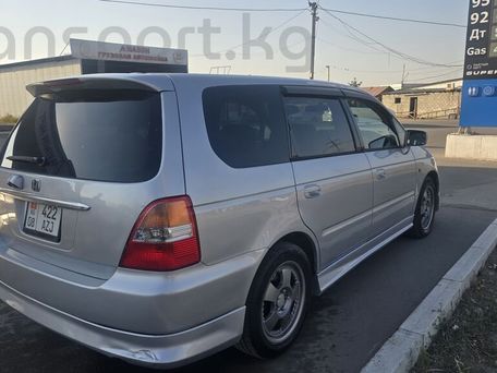 Honda Odyssey, 2000 — 照片 12
