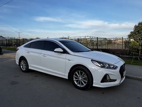 Hyundai Sonata, 2020 — сүрөт 3