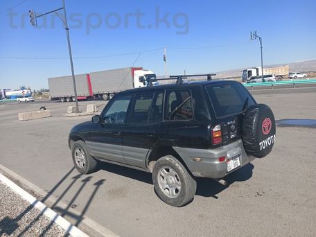 Toyota RAV4, 1999 — photo 1