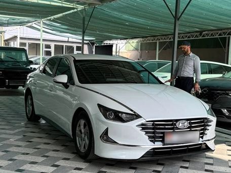Hyundai Sonata, 2019 — фото 2