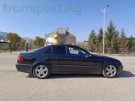 Mercedes-Benz E-Class, 2008 — photo 6