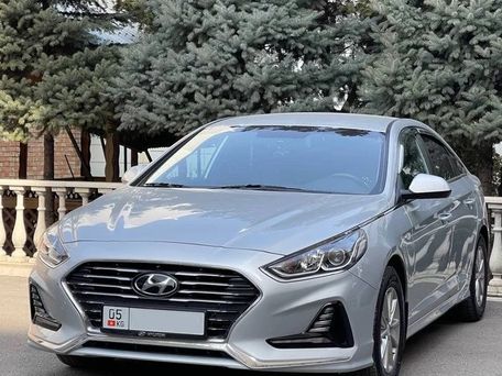 Hyundai Sonata, 2019 — фото 1