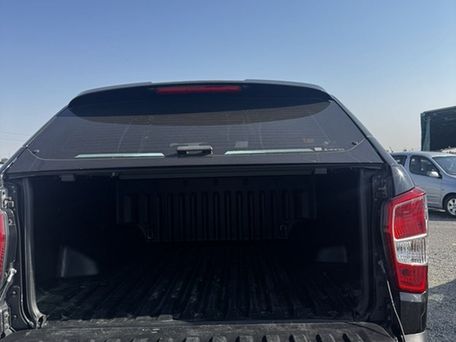 SsangYong Rexton Sports, 2019 — 照片 7