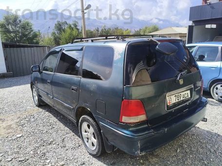 Honda Odyssey, 1997