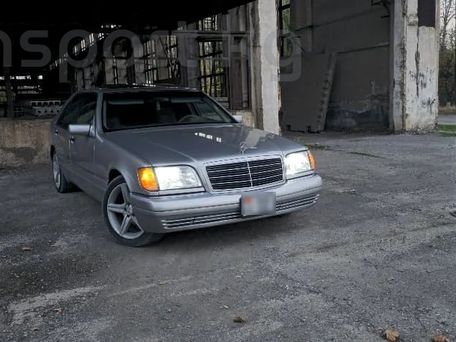 Mercedes-Benz S-Класс, 1997 — 照片 2