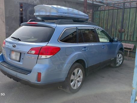 Subaru Outback, 2009 — photo 1
