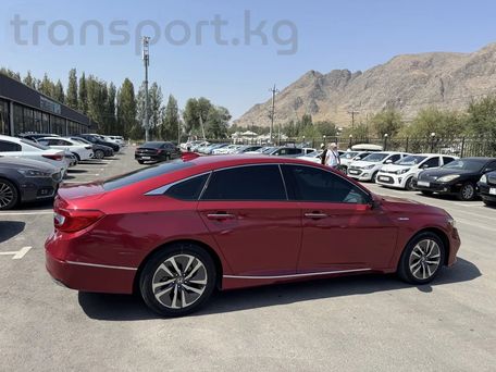 Honda Accord, 2018 — фото 11