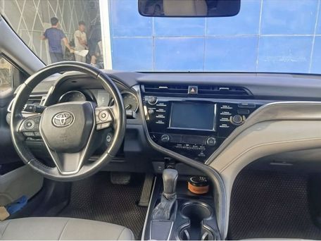Toyota Camry, 2018 — фото 6