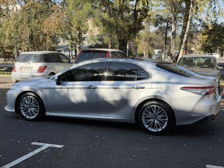Toyota Camry, 2019 — сүрөт 7