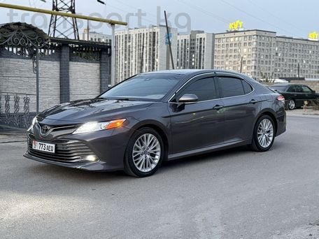 Toyota Camry, 2019 — фото 2