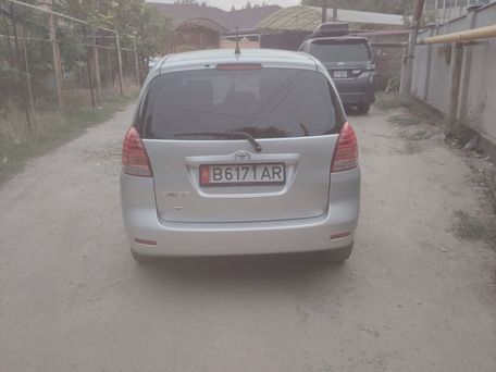 Toyota Corolla Spacio, 2003 — сүрөт 3