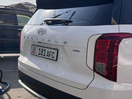 Hyundai Palisade, 2021 — photo 5