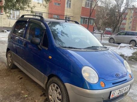 Daewoo Matiz, 2005 — photo 3