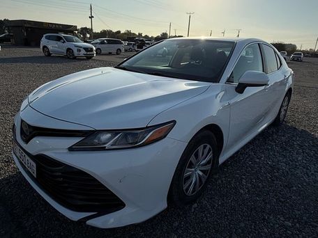 Toyota Camry, 2020 — фото 3