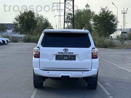 Toyota 4Runner, 2019 — сүрөт 5