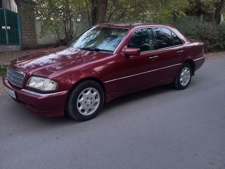 Mercedes-Benz C-Класс, 1999 — 照片 8