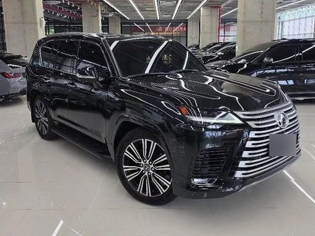 Lexus LX, 1995