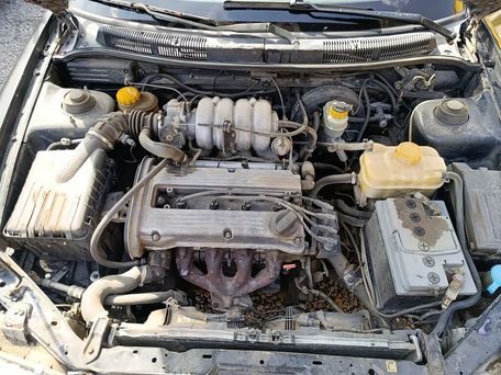 Daewoo Nubira, 1997 — сүрөт 7