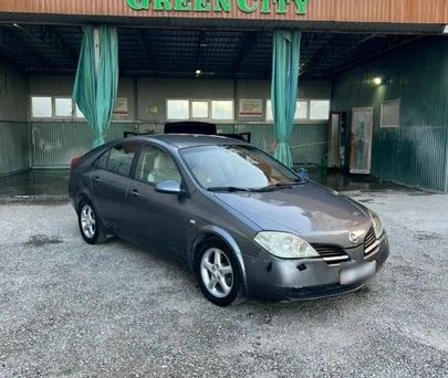 Nissan Primera, 2002 — сүрөт 3