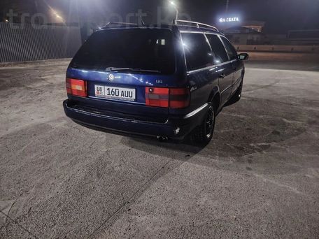 Volkswagen Passat, 1995 — photo 5