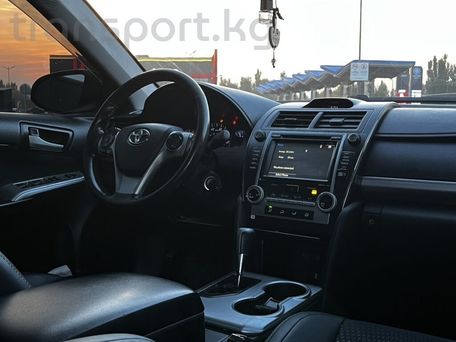 Toyota Camry, 2014 — 照片 7