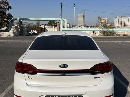 Kia K7, 2020 — 照片 4