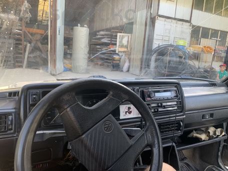 Volkswagen Golf, 1989 — 照片 10
