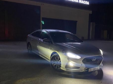 Hyundai Sonata, 2017 — 照片 1