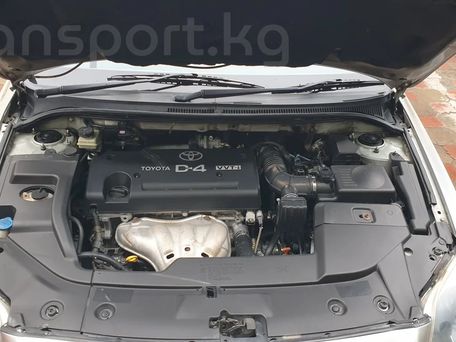 Toyota Avensis, 2004 — 照片 12
