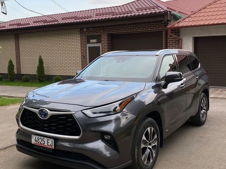Toyota Highlander, 2022
