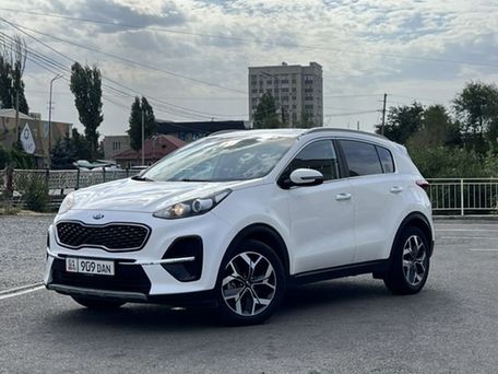 Kia Sportage, 2020 — сүрөт 12