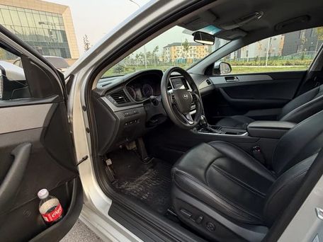 Hyundai Sonata, 2019 — photo 8