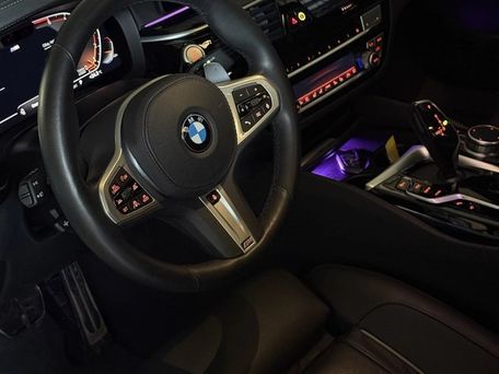 BMW 5 серии, 2021 — фото 10