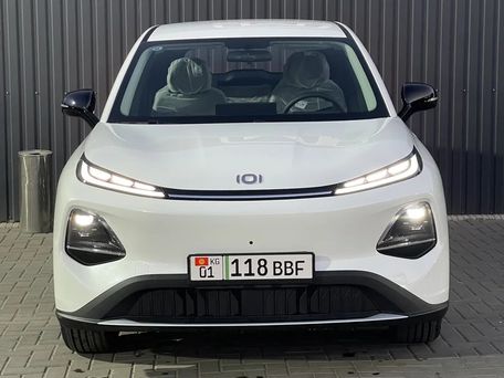 Changan Qiyuan Q05, 2026 — 照片 1