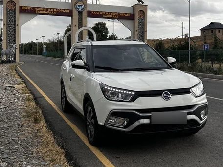 SsangYong Tivoli, 2015 — фото 3