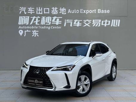Lexus UX, 2022 — сүрөт 1