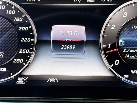 Mercedes-Benz G-Class AMG, 2022 — photo 7