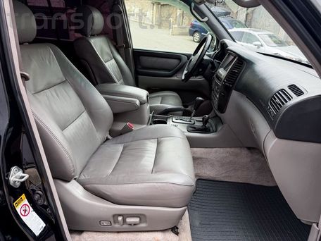 Toyota Land Cruiser, 2003 — сүрөт 8
