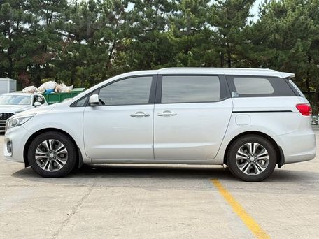Kia Carnival, 2020 — фото 4