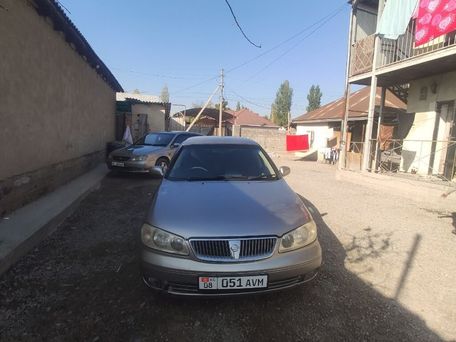 Nissan Bluebird, 2003 — photo 1