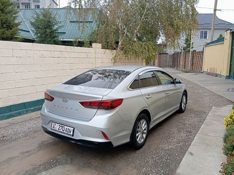 Hyundai Sonata, 2020 — фото 20