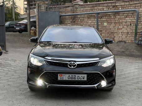 Toyota Camry, 2016 — 照片 1